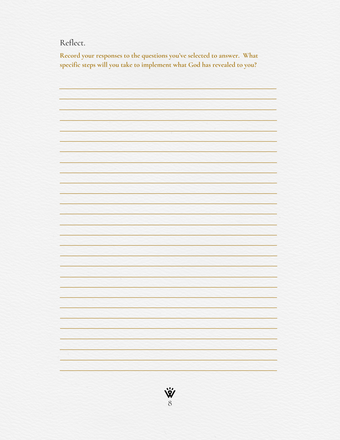 The Word on Wisdom - OT - BOOK