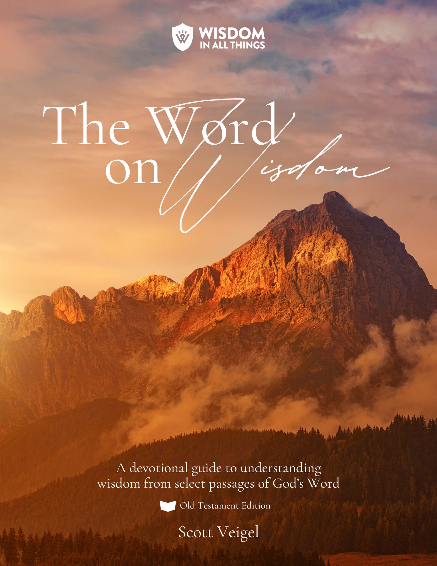 The Word on Wisdom - BOOK