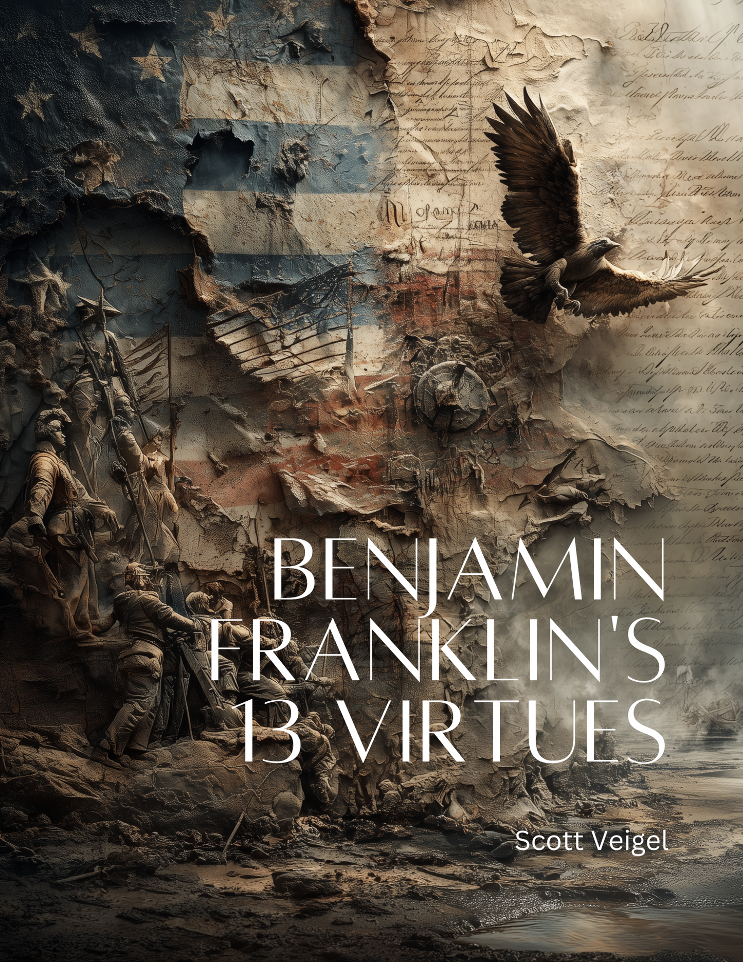 The 13 Virtues Field Guide: How to Practice Franklin’s Virtues in Daily Life (PDF + Audio)
