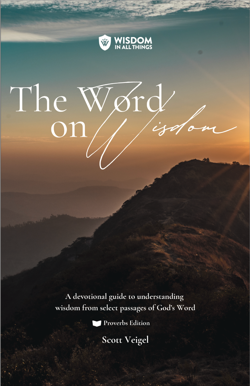 The Word on Wisdom - Prov - BOOK